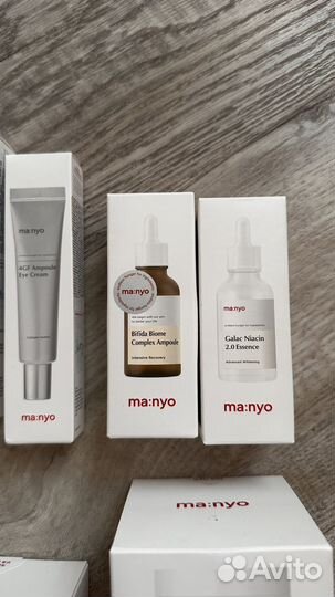 Крем для лица