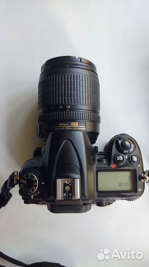 Nikon d7000 + 2 объектива