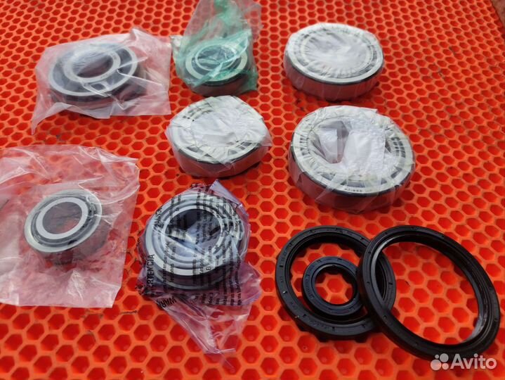 Ремкомплект 5ст МКПП VW T5 T6