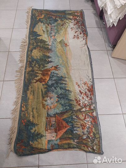 Гобеленовый ковер