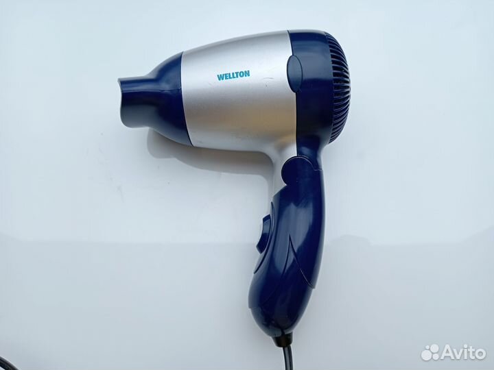 Фен для волос, фен дорожный, фен маленький