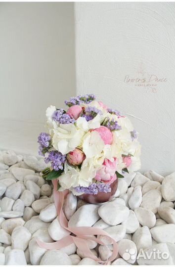 Букет невесты 