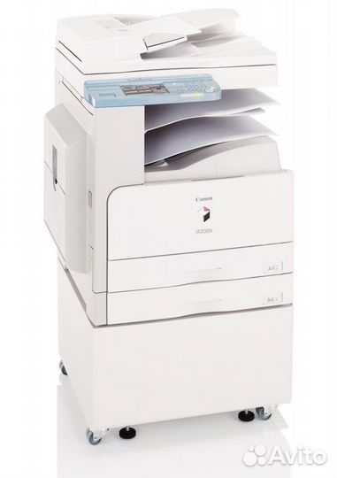 Запчасти и детали для Canon imagerunner 2020 2220