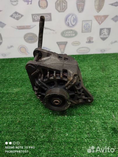 Генератор Hyundai Gets