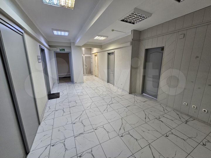 Офис, 12м² - 61 м² ул. Рабочего штаба