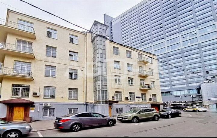 114м2/ Аренда помещения под общепит/район Арбат