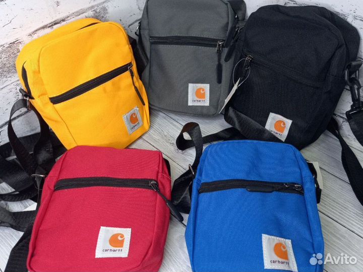 Сумки мужские Carhartt