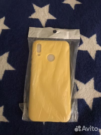 Чехол на Honor 10 lite