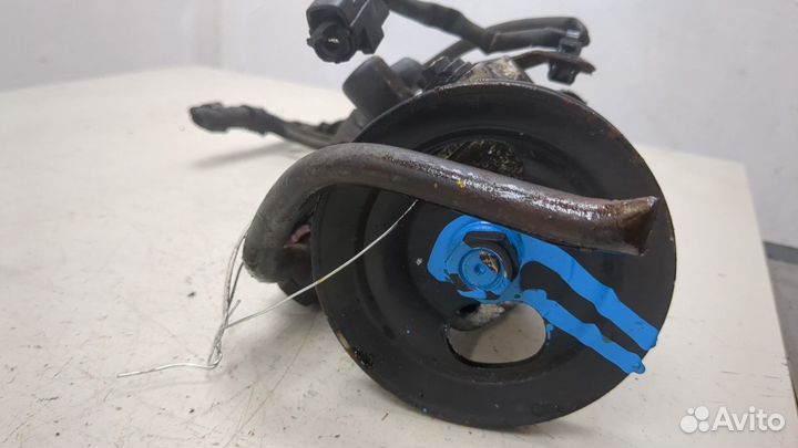 Гур киа Rio, 2009