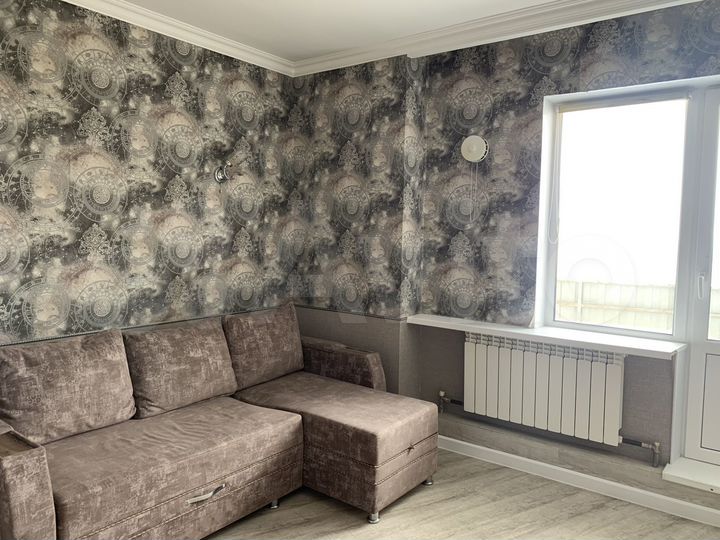 1-к. квартира, 30,9 м², 5/6 эт.