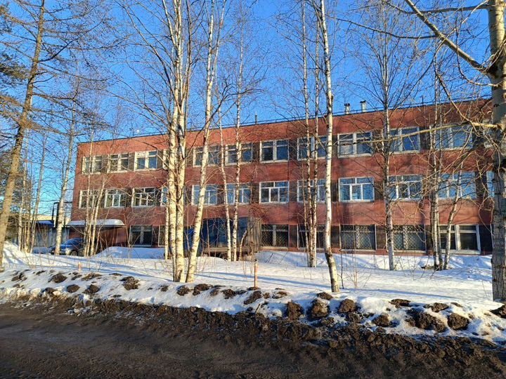 Производство, 18000 м²