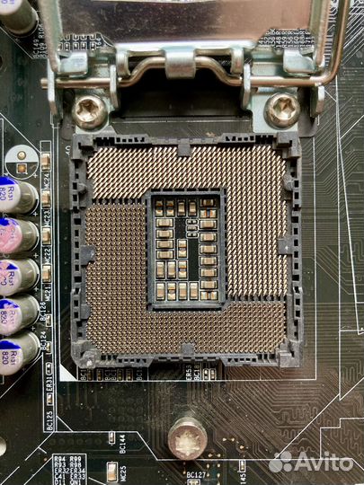 Материнские платы сокет LGA 1150, 1155