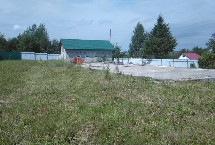 Дом 80 м² на участке 14 сот.