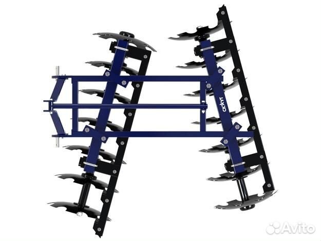 Борона СКАУТ 1BQX-1.1, 2022