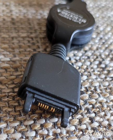 Аудио адаптер RFT-3CK750i-A для K750i и W800