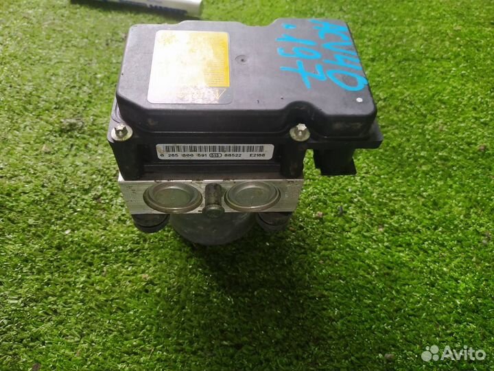 Блок ABS Toyota Camry ACV40-aeank 2azfe 2008