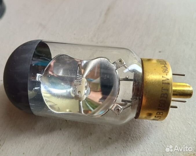 Лампа кинопроекционная со встроенным отражателем