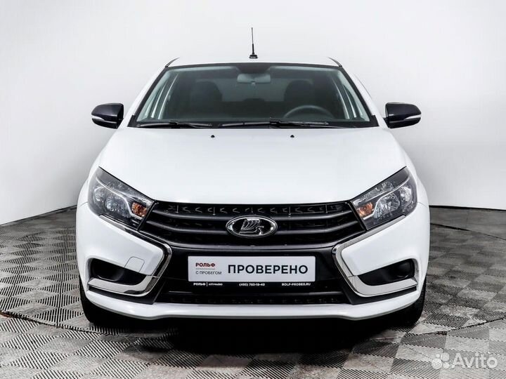 LADA Vesta 1.6 МТ, 2021, 42 902 км
