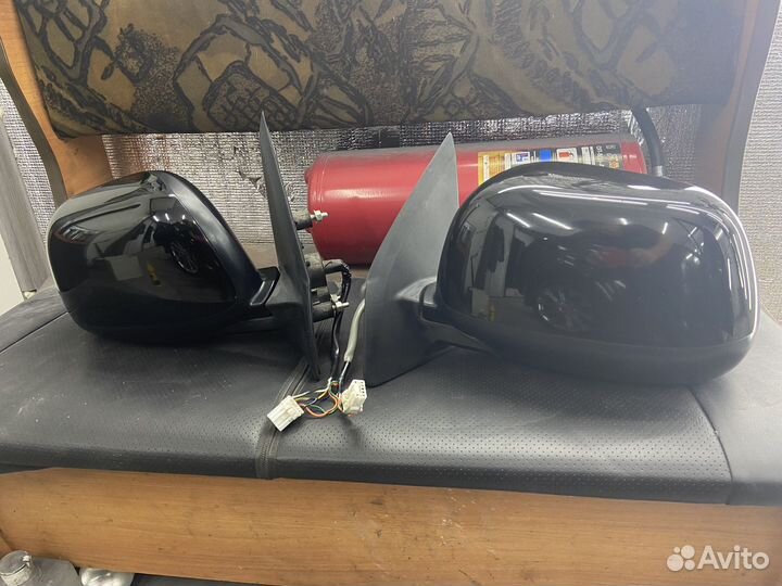 Зеркало outlander xl леворукие