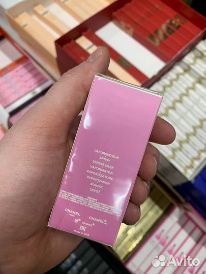 Парфюм - Тестер Chanel Chance Eau Tendre 25 ml