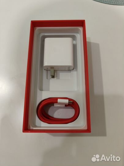 Зарядное устройство OnePlus 100W