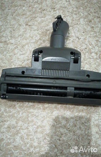 Турбощетка для пылесоса bosch