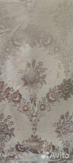 Шторы и тюль бу