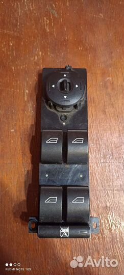 Блок управления стекло подъёмников ford рест