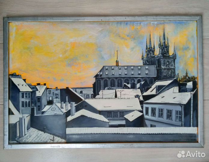 Картины архитектура