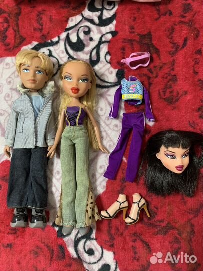Кукла Bratz