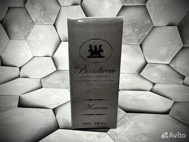 Boadicea the victorious heroine женские духи