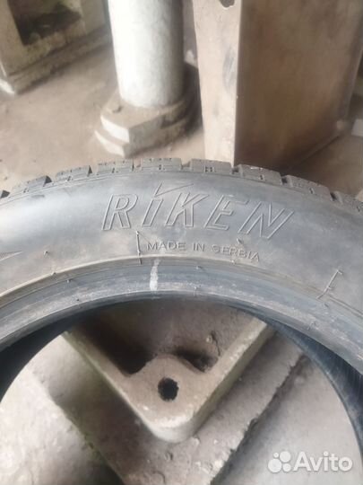 Riken Stud2 205/55 R16