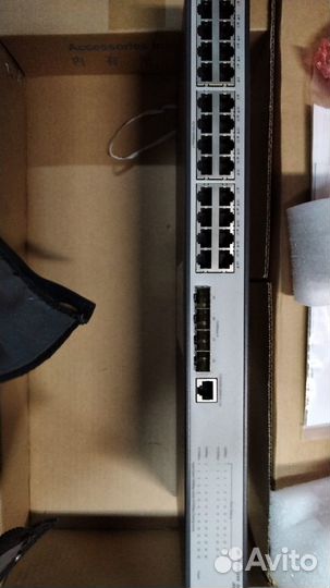 Коммутатор Hp v1910-24g switch (je006a)