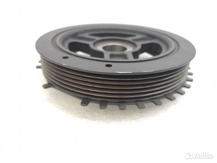 Шкив коленвала Mazda 3 BK 2.0I 2008
