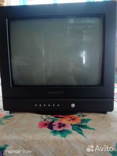 Маленький мини Телевизор