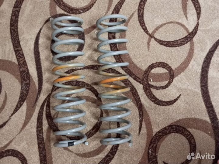 Пружины priora