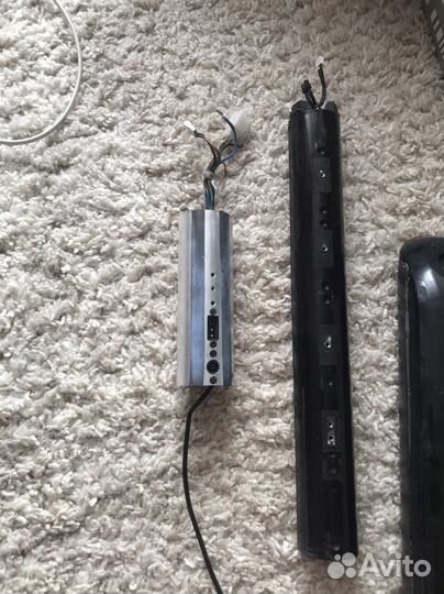 Запчасти для электросамоката ninebot серии es