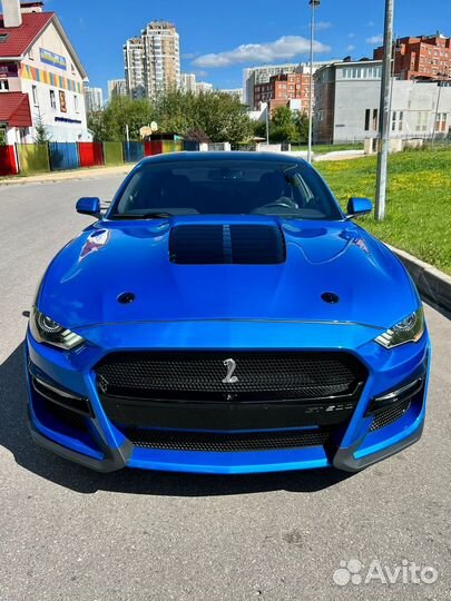 Ford Mustang 2.3 AT, 2020, 49 978 км