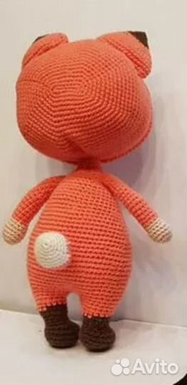 Кот вязаный и кошелек с котами