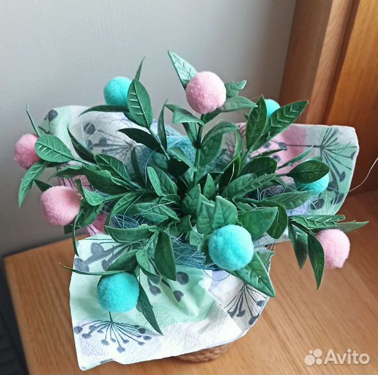 Поделка в садик/школу