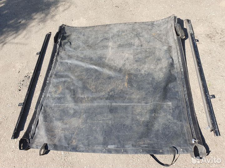 Крышка багажника в пикап