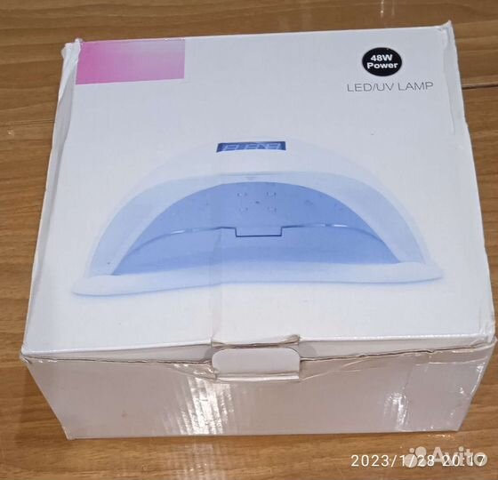 Лампа для сушки гель лака