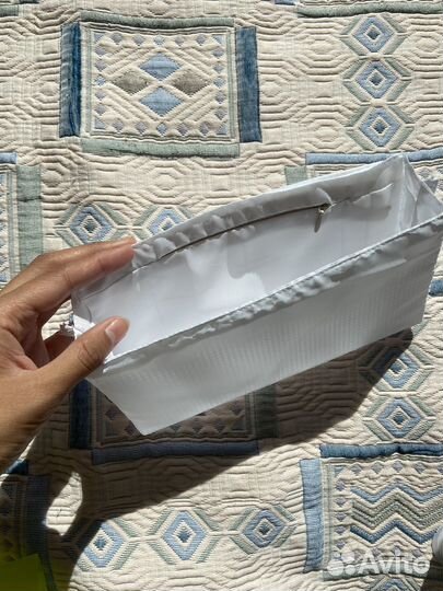 Бусины для плетения сумки