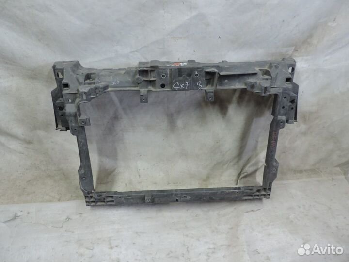 Рамка радиатора Mazda CX-7 2006 - 2012