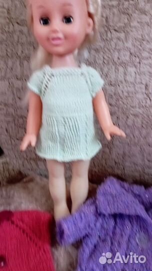 Одежда для кукол