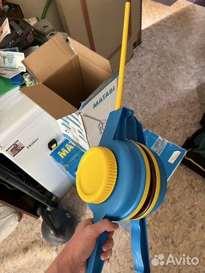 Дустер Matabi 2 литра (Испания)