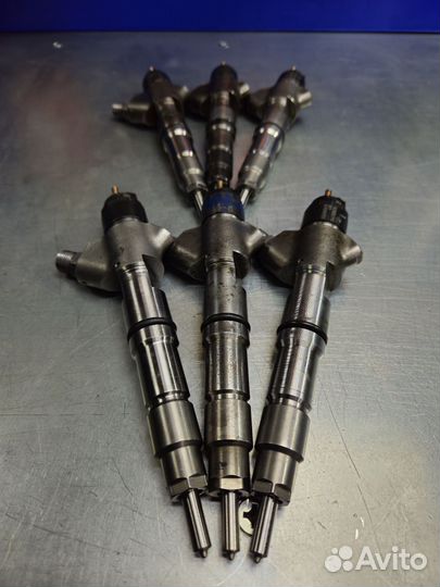 Дизельные форсунки Common Rail Bosch 0445120224