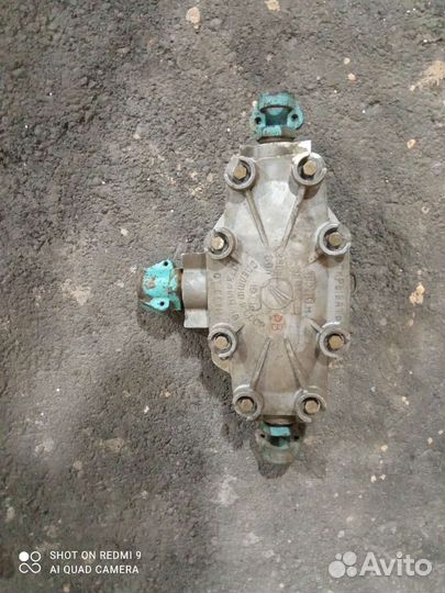 Муфта трайная СССР