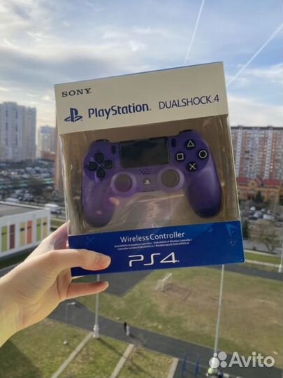 Джостики Sony PS4 (доставка)
