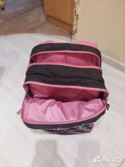Школьный рюкзак для девочки
